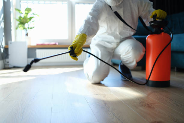 Best Residential Pest Control  in Dublin, VA