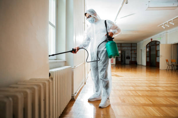 Best Pest Prevention Services  in Dublin, VA
